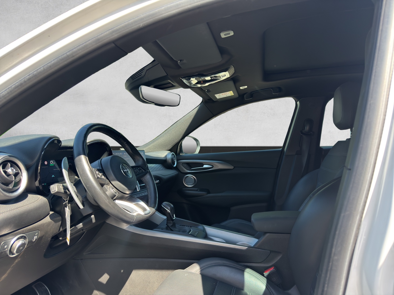ALFA ROMEO Tonale 1.3 Plug-in Hybrid Veloce Q4 Pack Premium Sky-image-8