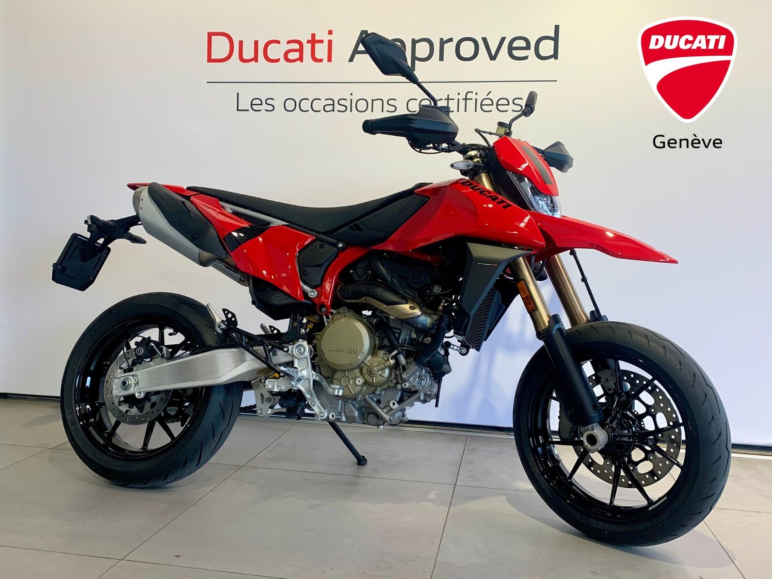 DUCATI Hypermotard 698 Mono
