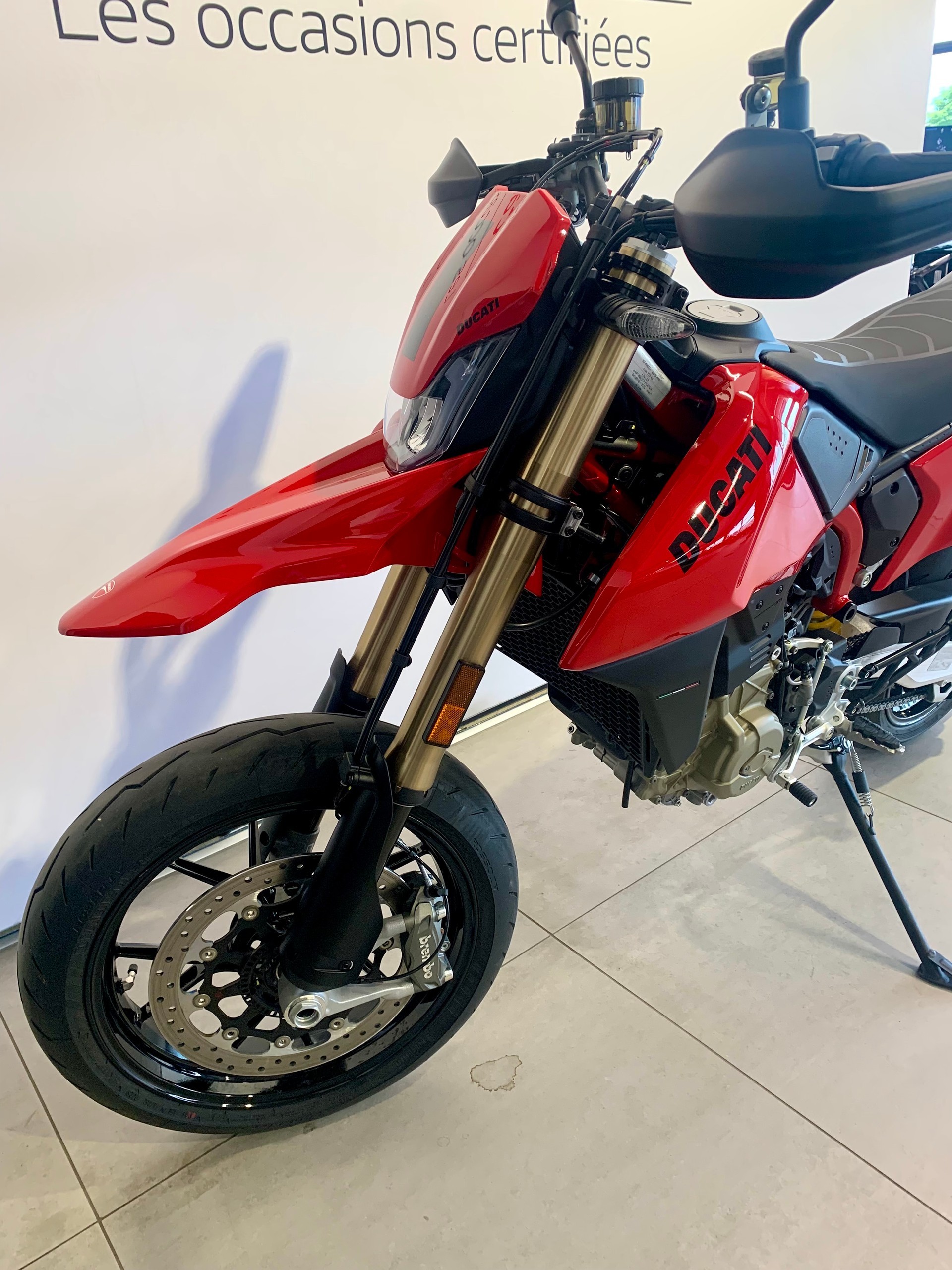 DUCATI Hypermotard 698 Mono-image-4