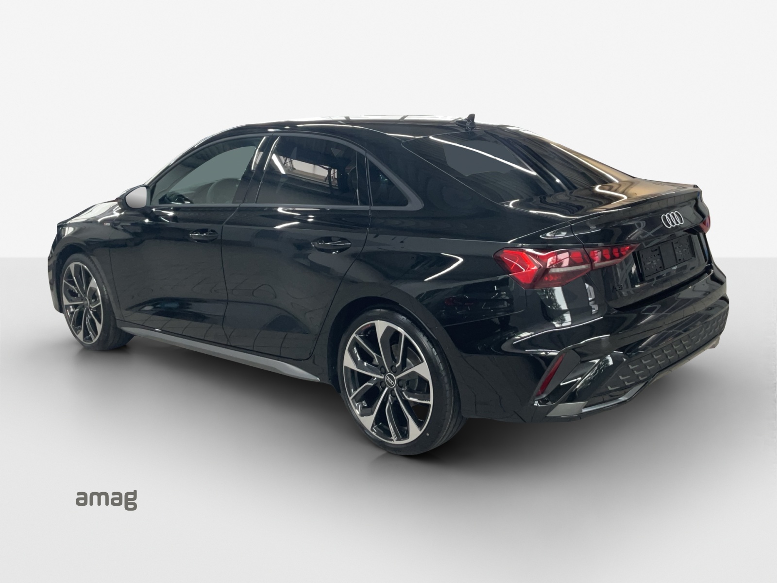 AUDI A3 Limousine TFSI 110 kW S Line Attraction S tronic-showroom-element-2