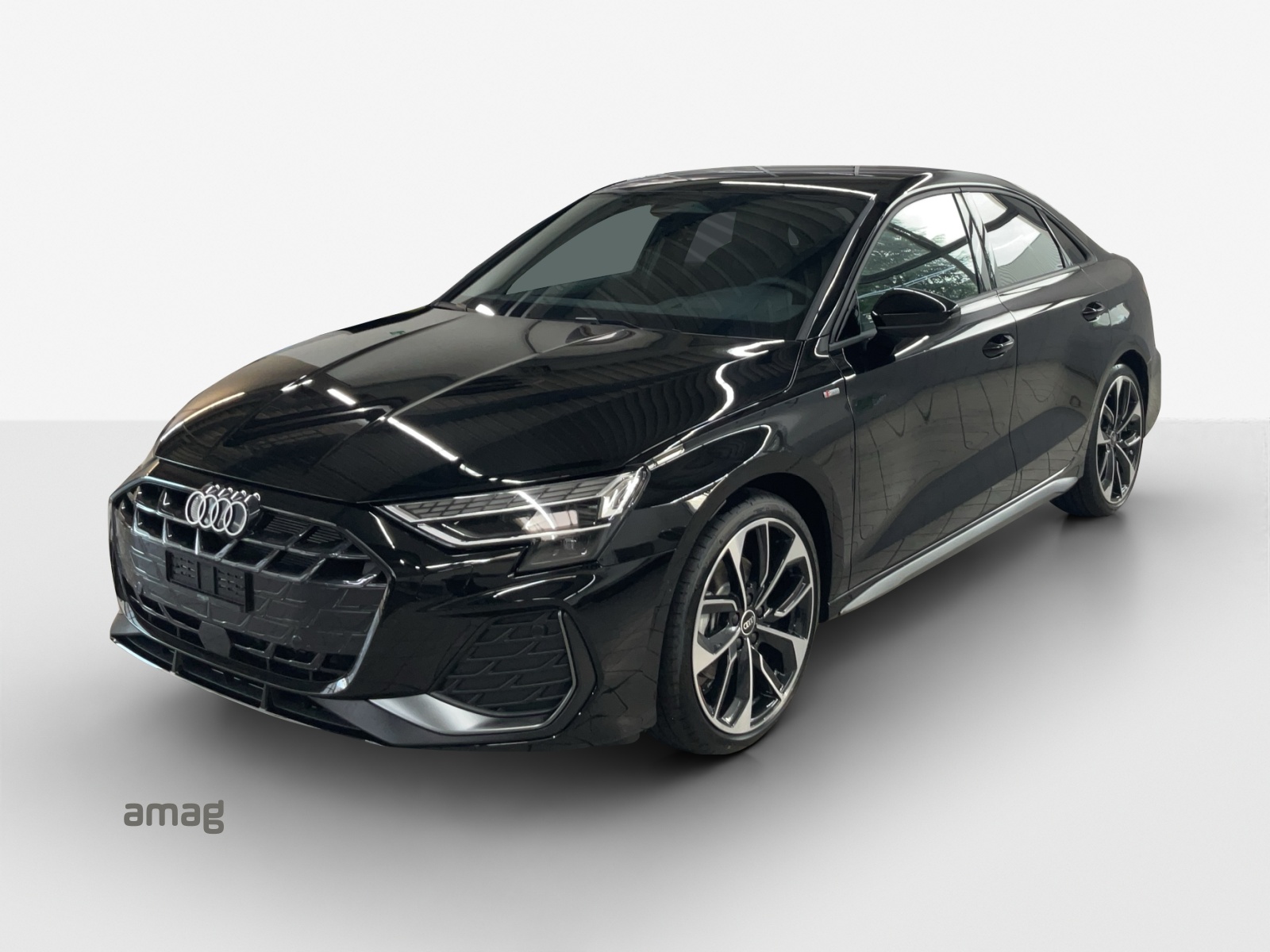 AUDI A3 Limousine TFSI 110 kW S Line Attraction S tronic