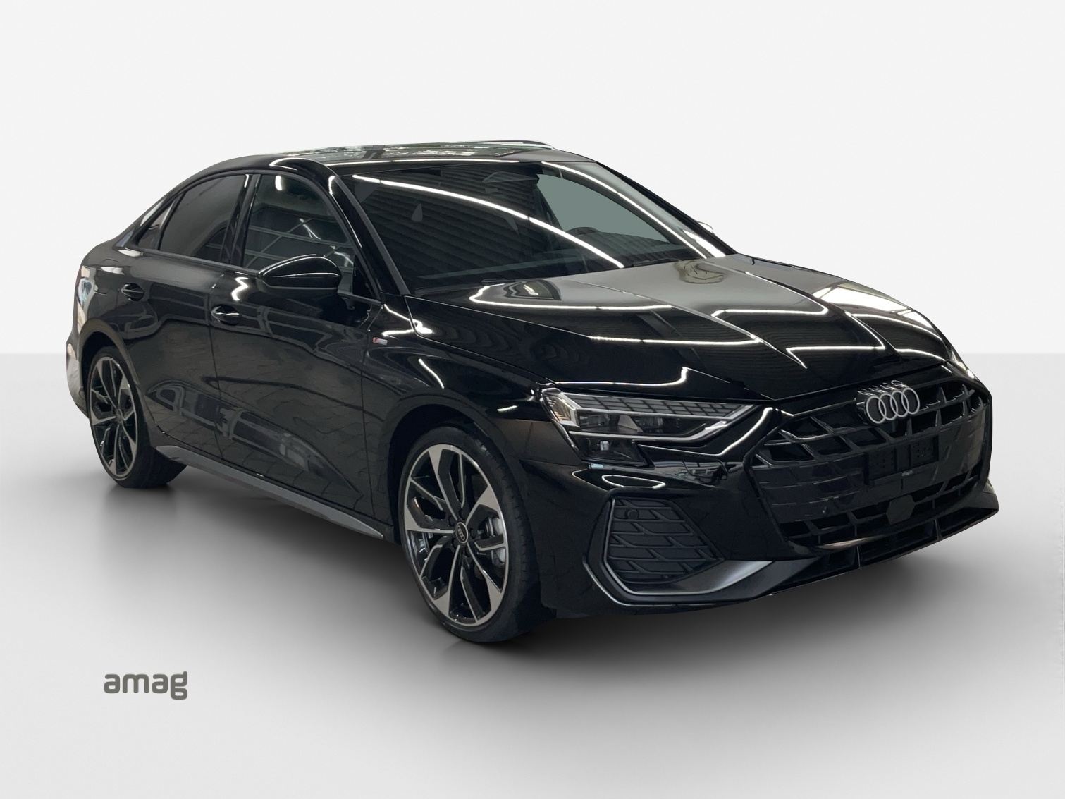 AUDI A3 Limousine TFSI 110 kW S Line Attraction S tronic-image-5