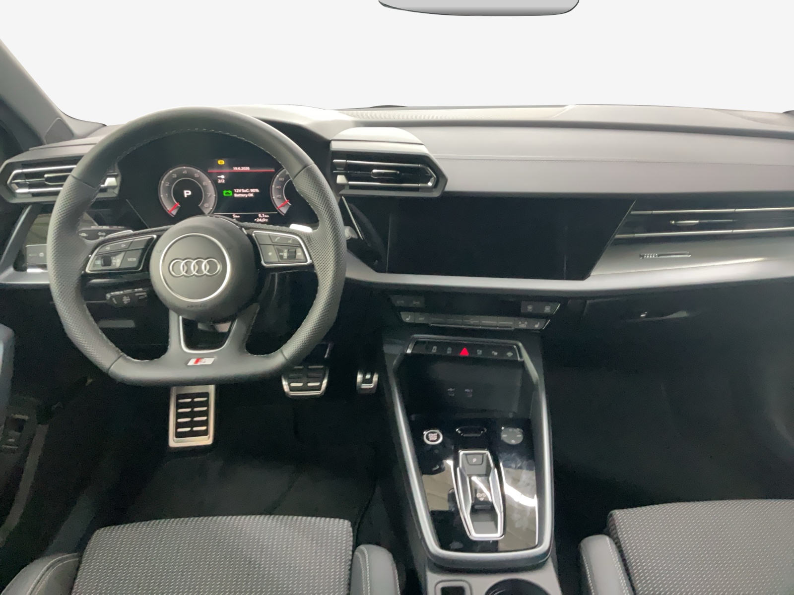 AUDI A3 Limousine TFSI 110 kW S Line Attraction S tronic-image-8
