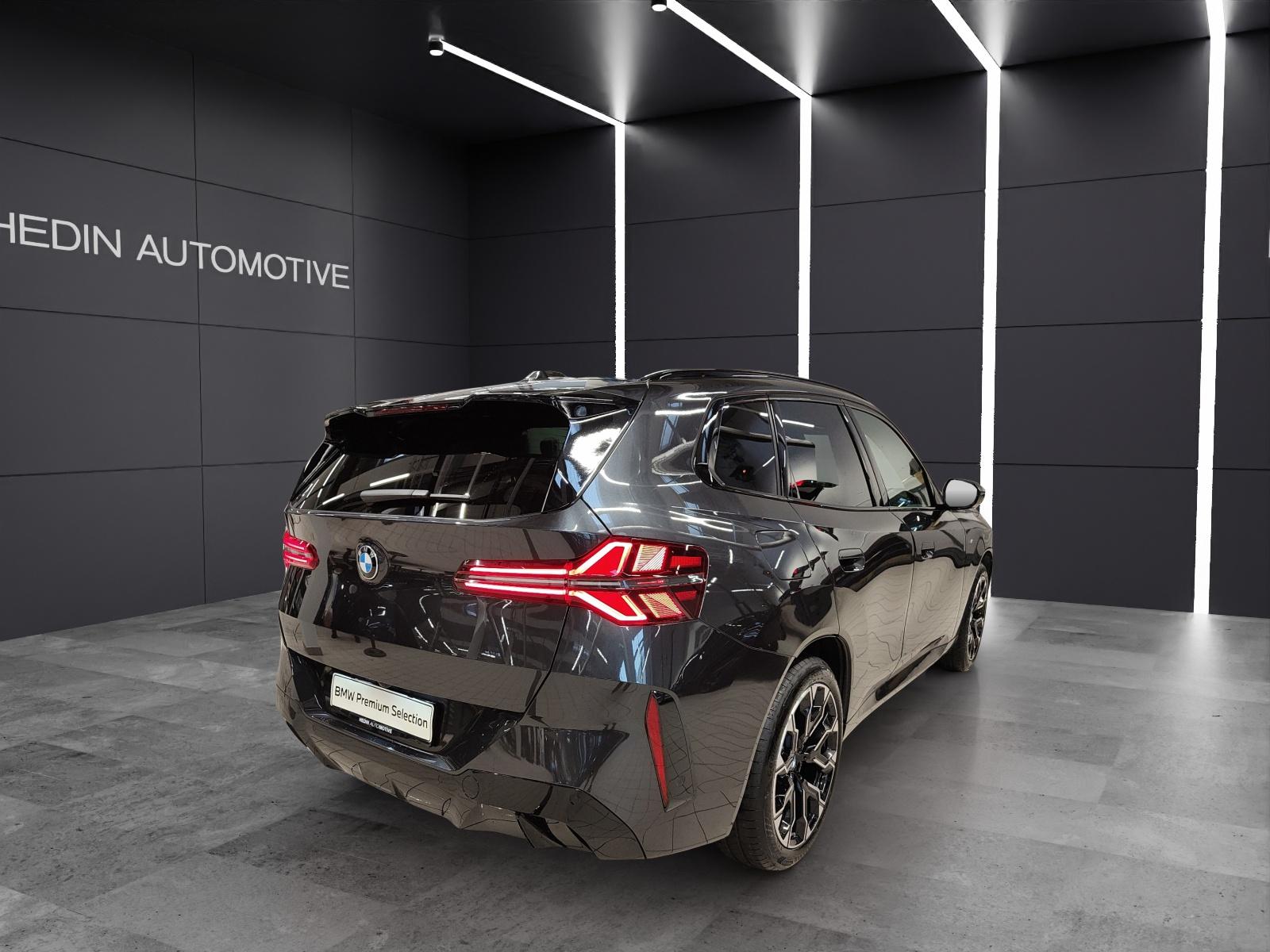 BMW X3 20d xDrive M Sport Pro-image-5