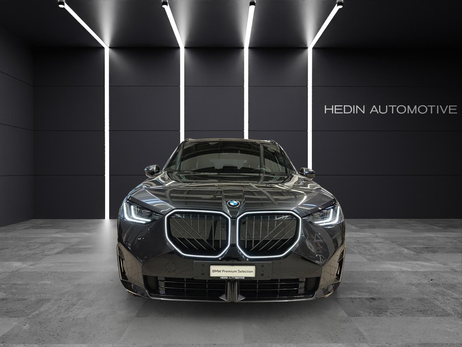BMW X3 20d xDrive M Sport Pro-image-2
