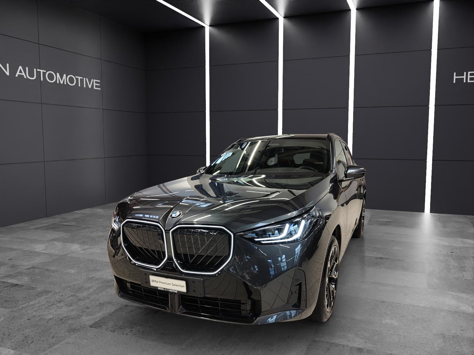 BMW X3 20d xDrive M Sport Pro-image-0