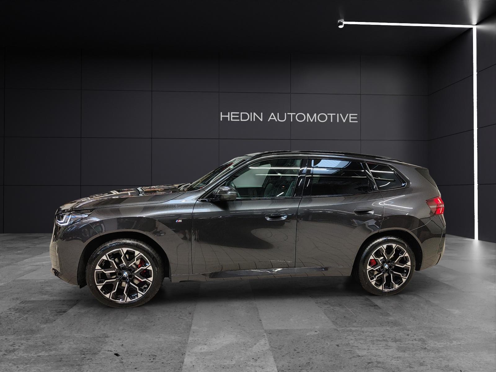 BMW X3 20d xDrive M Sport Pro-image-1