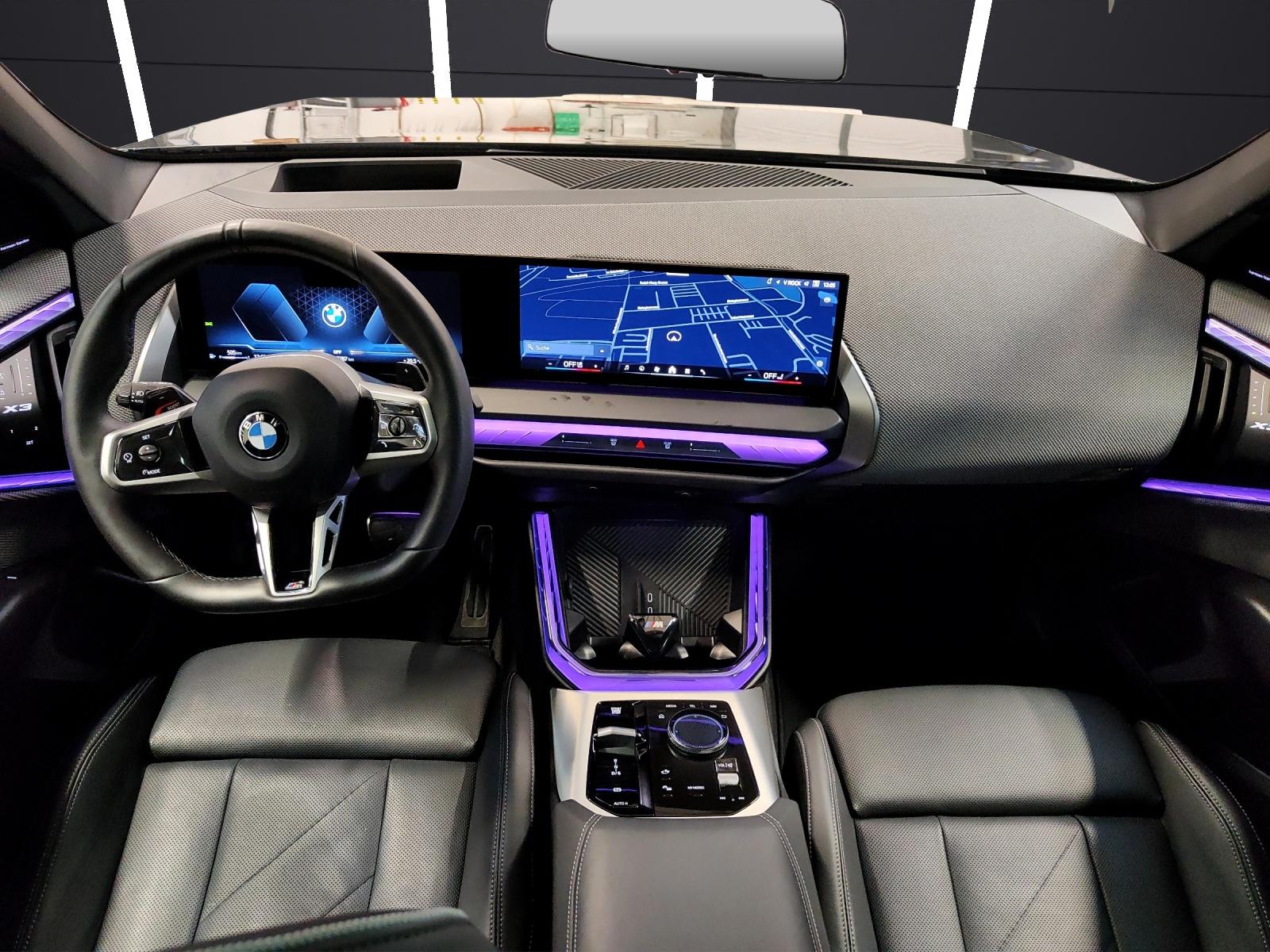 BMW X3 20d xDrive M Sport Pro-image-18