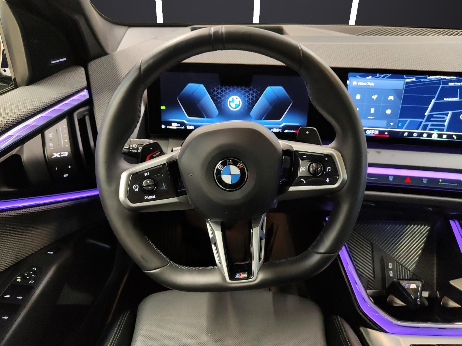 BMW X3 20d xDrive M Sport Pro-image-11