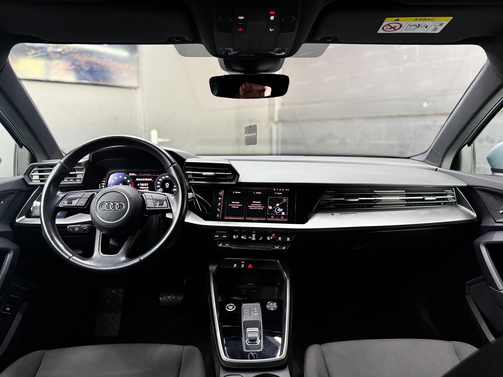 AUDI A3 Sportback 35 TFSI advanced S-tronic-image-10