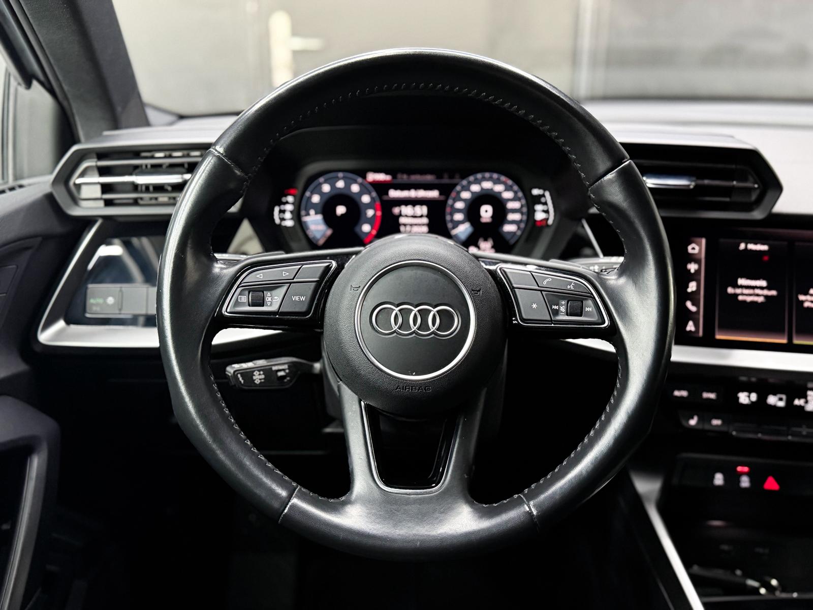 AUDI A3 Sportback 35 TFSI advanced S-tronic-image-11