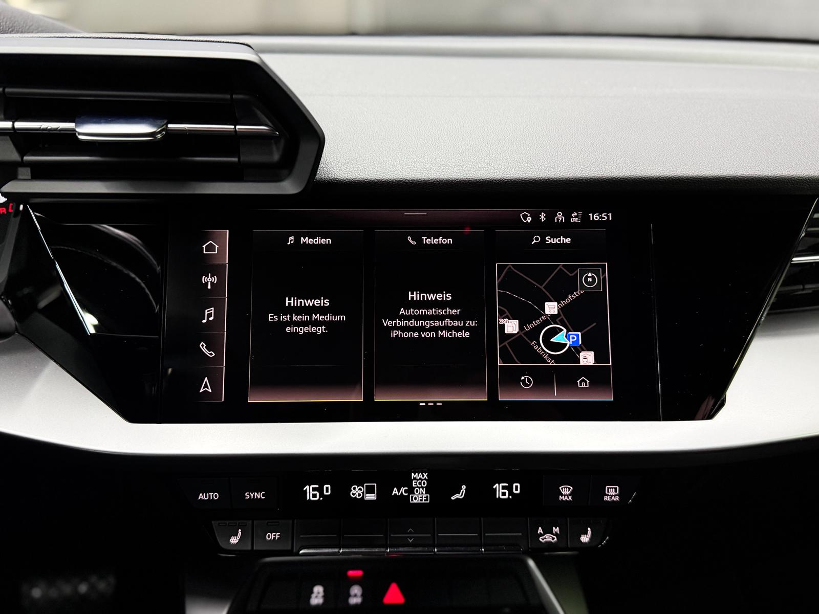 AUDI A3 Sportback 35 TFSI advanced S-tronic-image-9