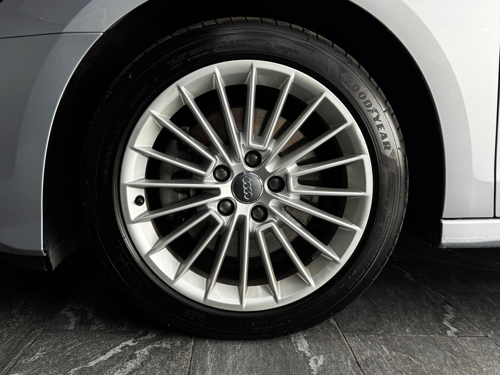AUDI A3 Sportback 35 TFSI advanced S-tronic-image-20