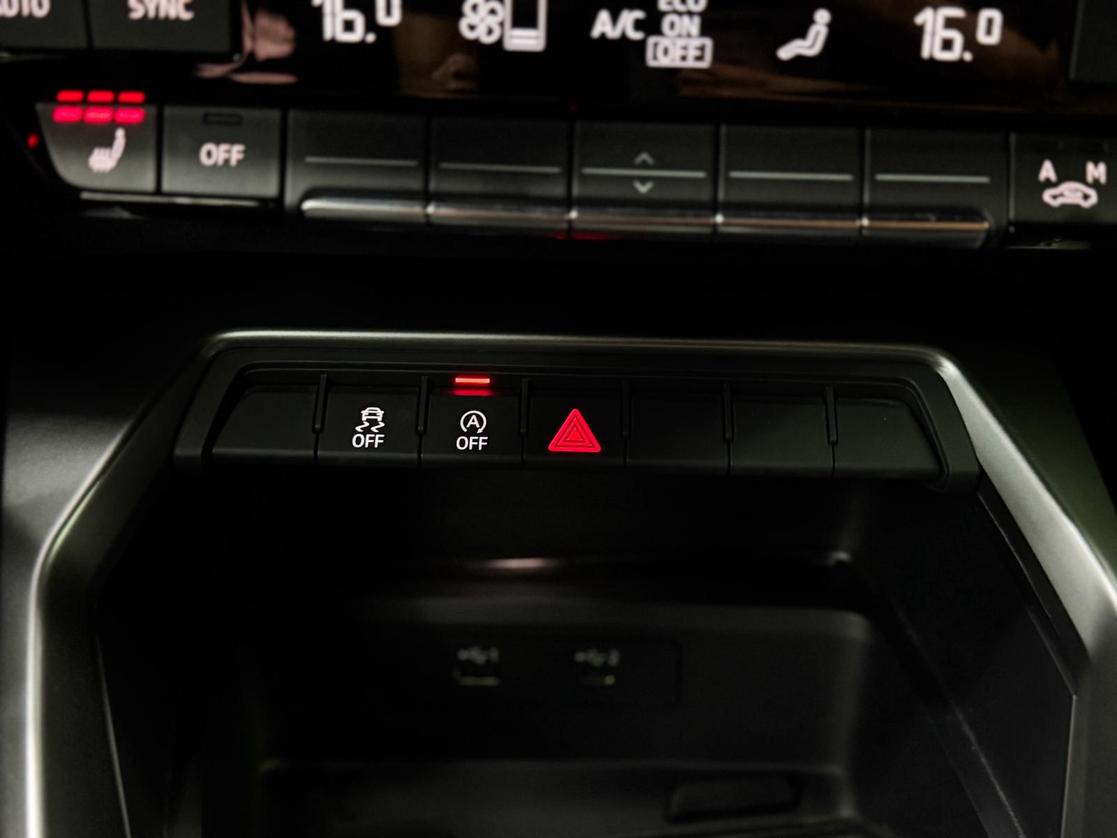 AUDI A3 Sportback 35 TFSI advanced S-tronic-image-18
