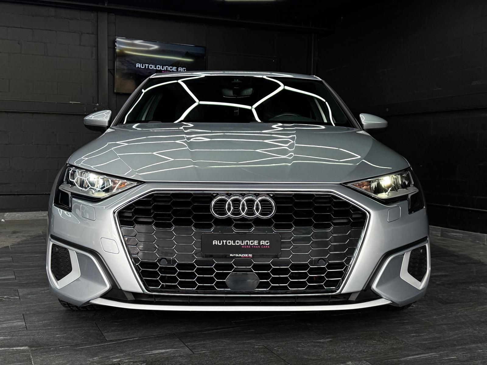 AUDI A3 Sportback 35 TFSI advanced S-tronic-showroom-element-1