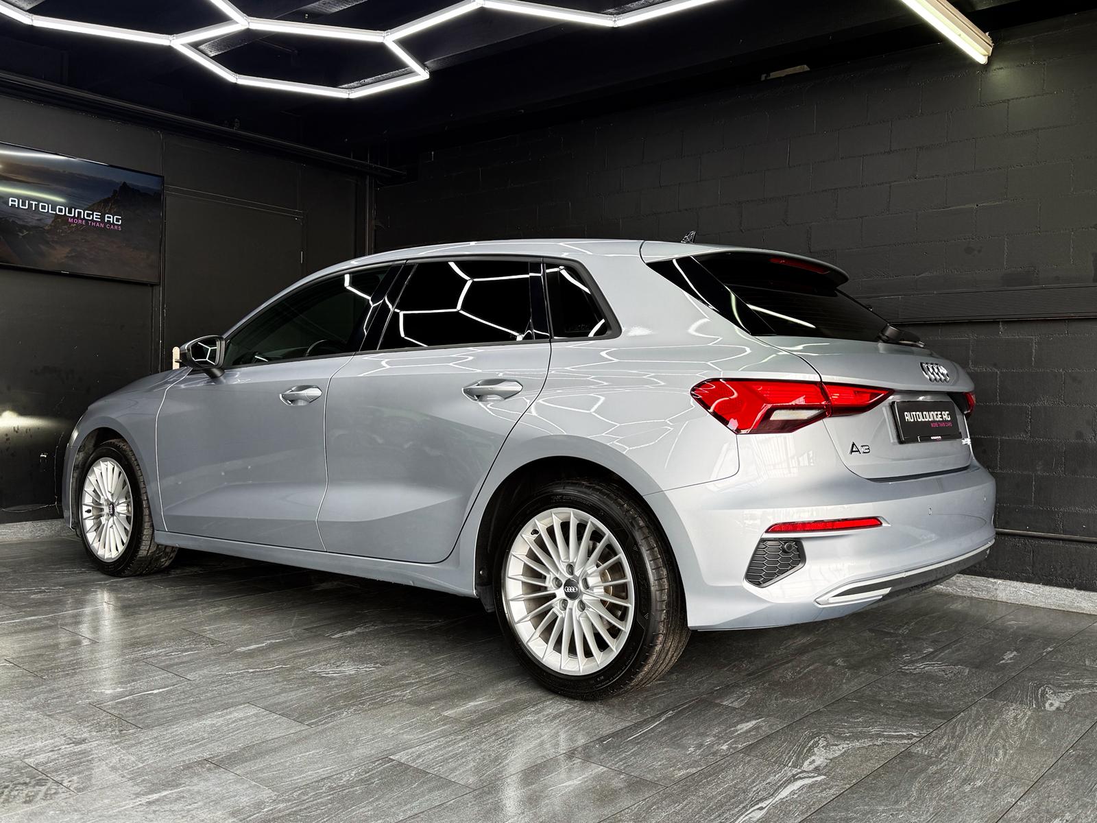 AUDI A3 Sportback 35 TFSI advanced S-tronic-image-4