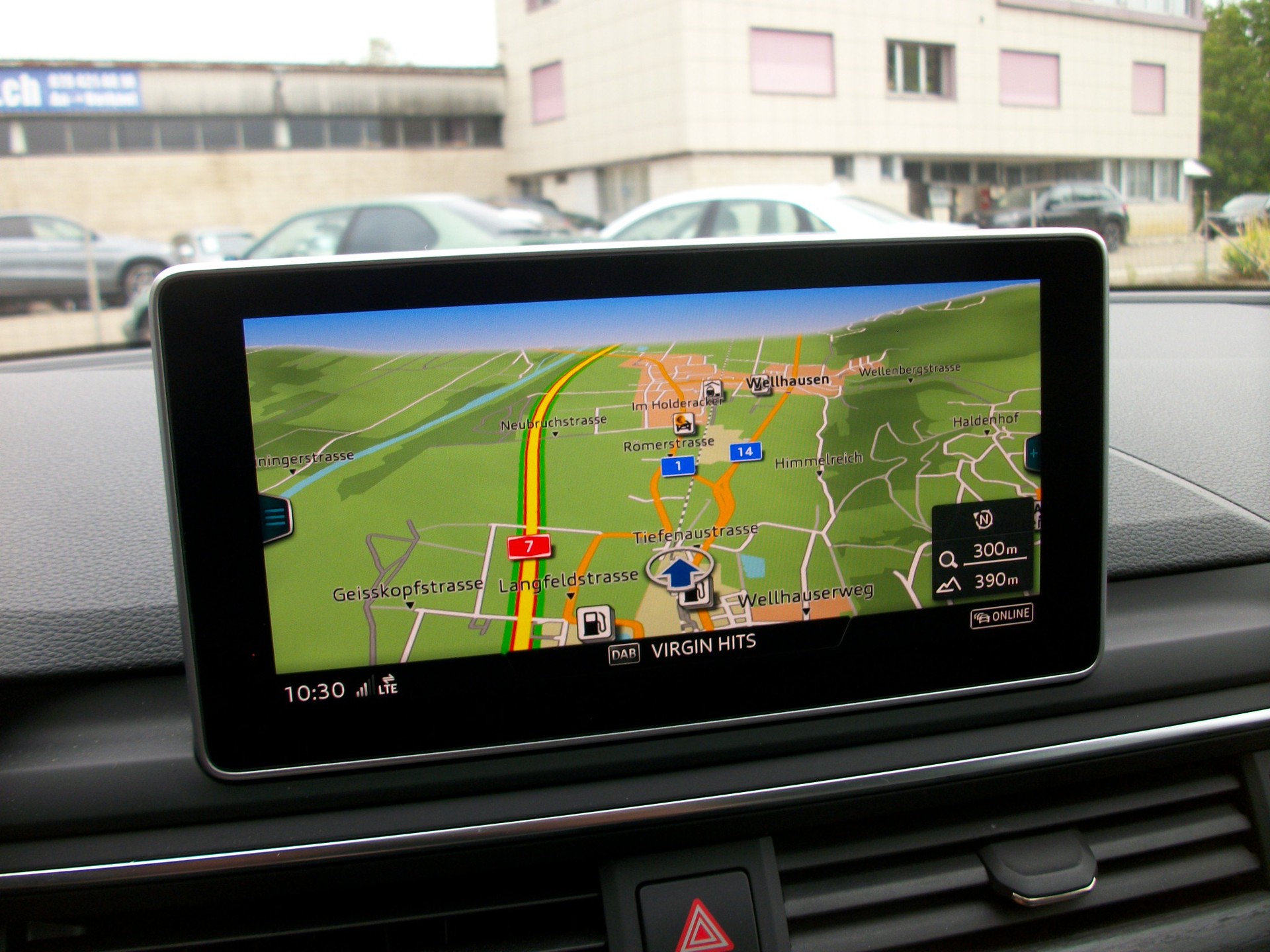 AUDI A4 Avant 3.0 TDI Sport quattro tiptronic-image-2