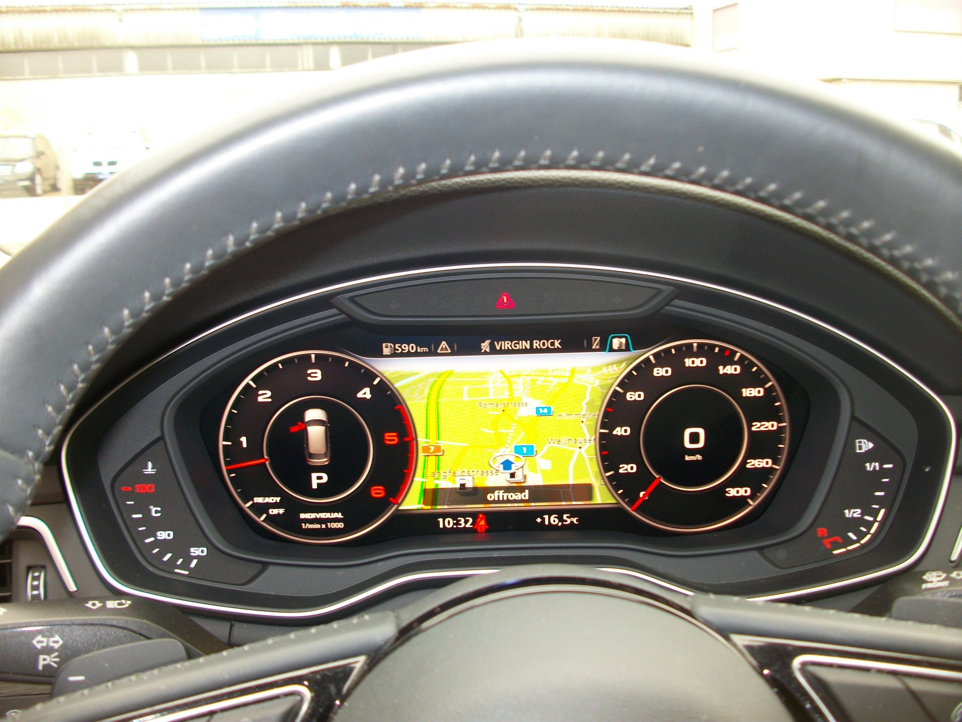 AUDI A4 Avant 3.0 TDI Sport quattro tiptronic-image-4