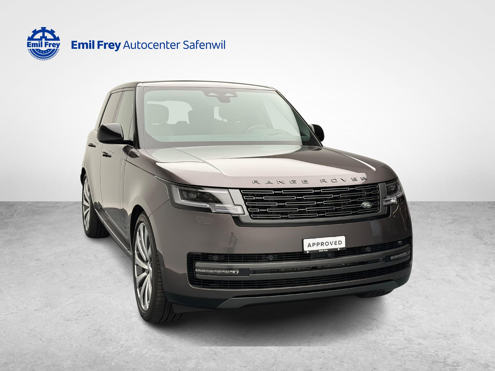 LAND ROVER Range Rover 4.4 V8 Autobiography-image-6