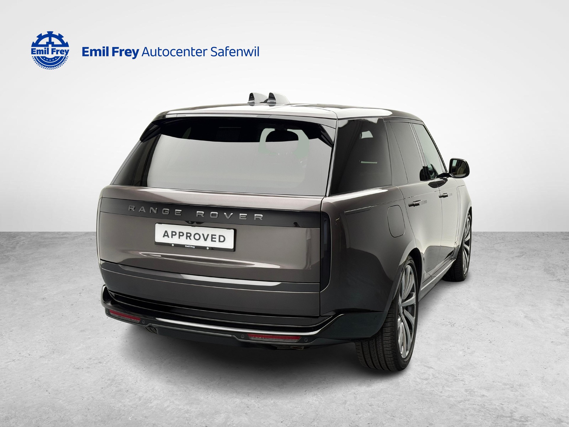 LAND ROVER Range Rover 4.4 V8 Autobiography-image-4