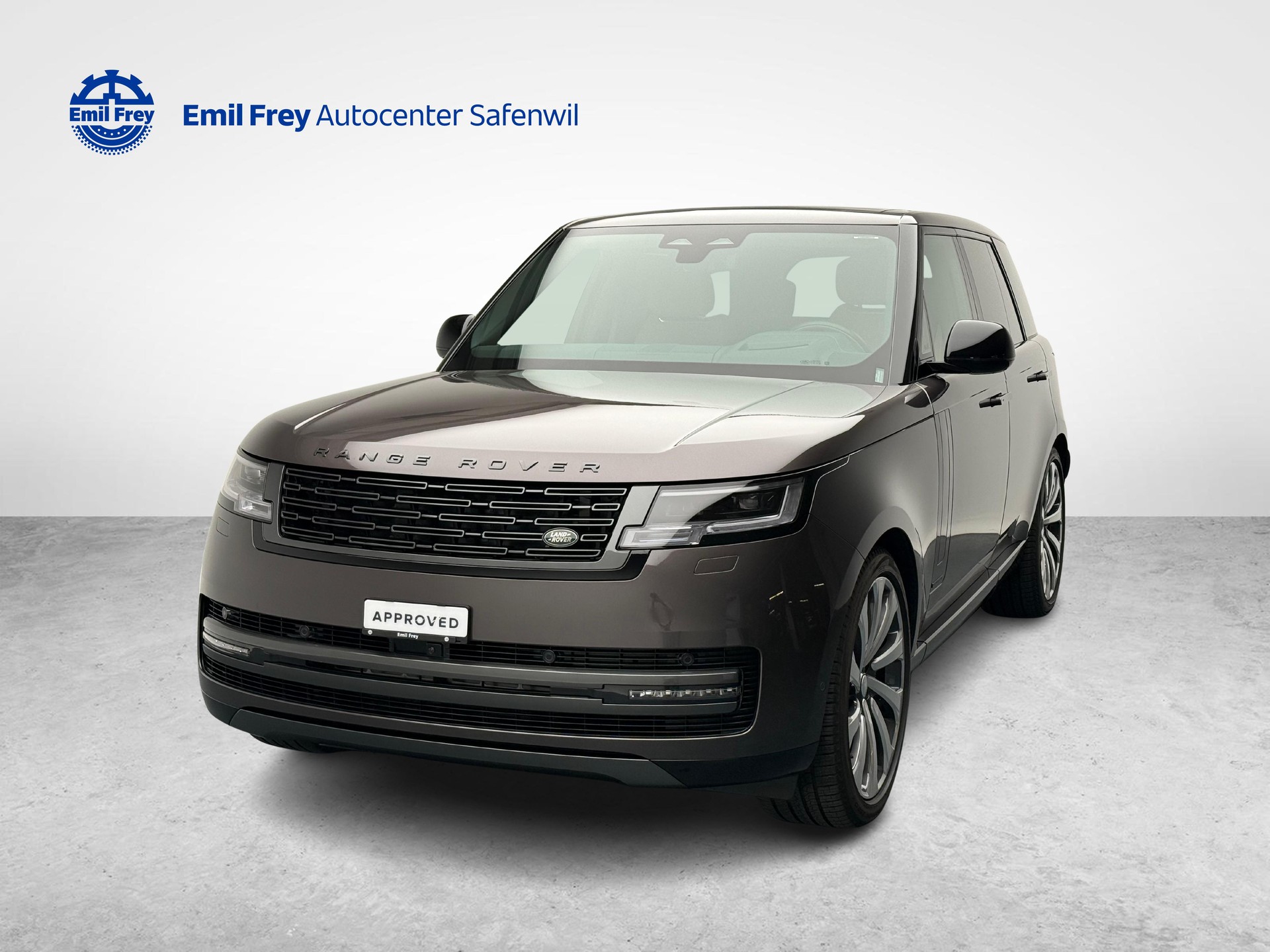 LAND ROVER Range Rover 4.4 V8 Autobiography-image-0