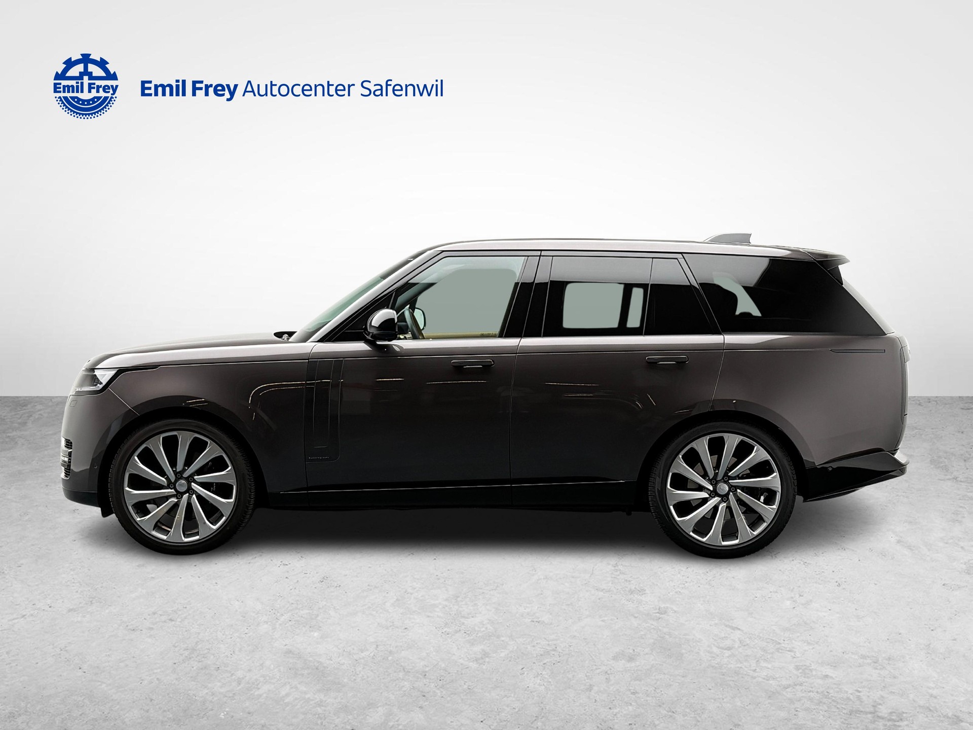 LAND ROVER Range Rover 4.4 V8 Autobiography-image-1