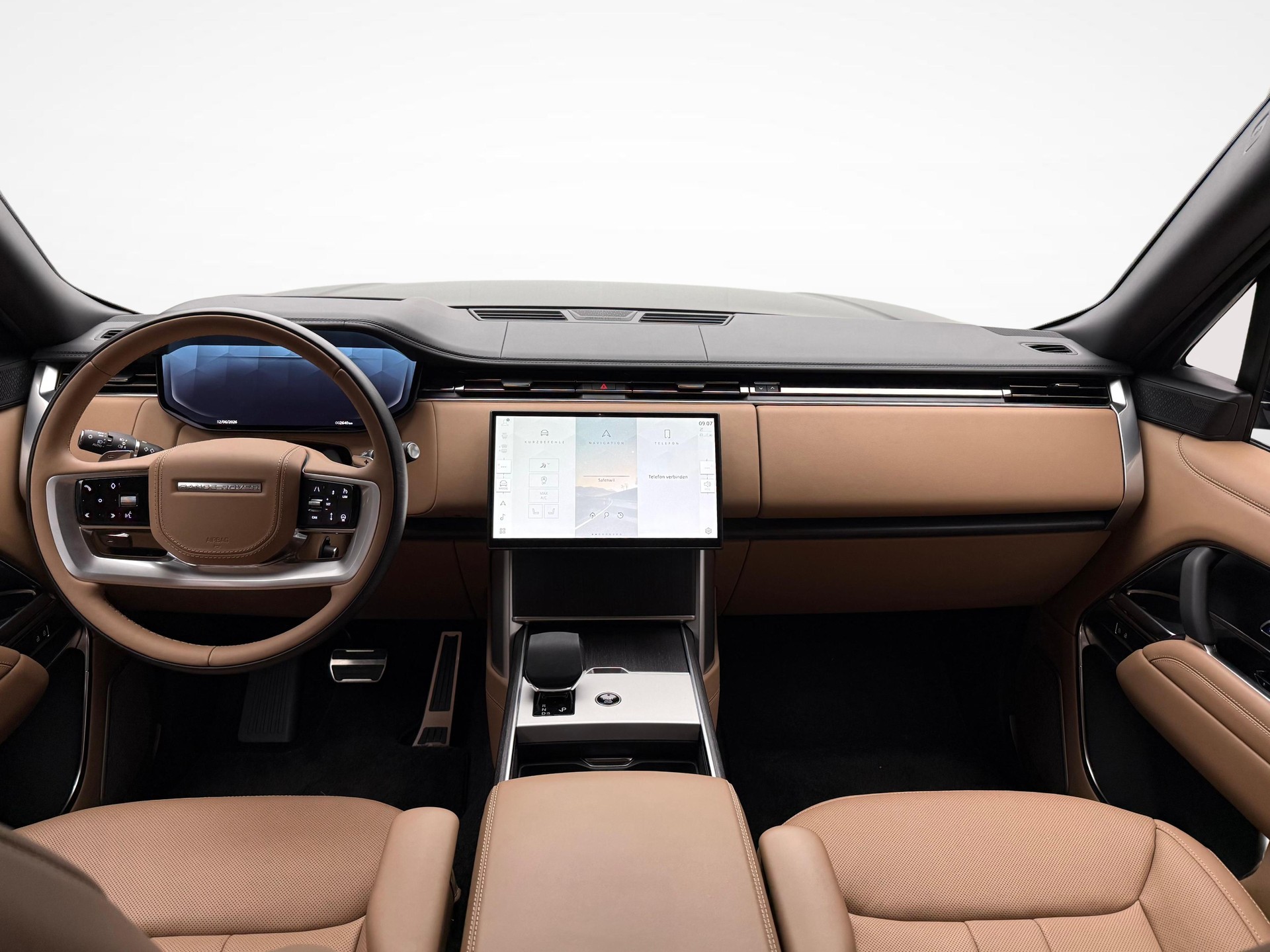 LAND ROVER Range Rover 4.4 V8 Autobiography-image-8