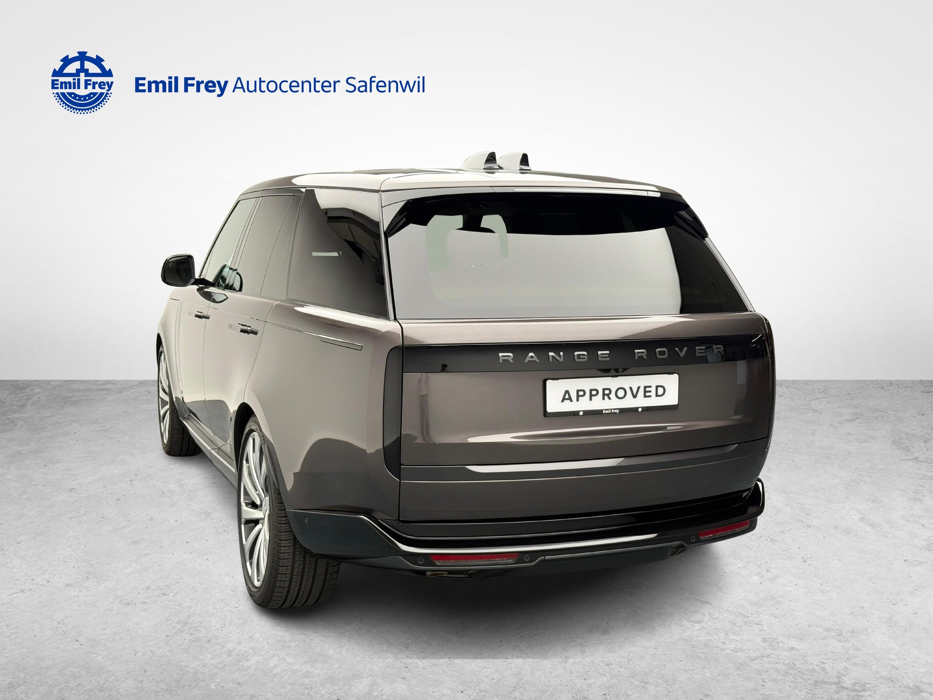 LAND ROVER Range Rover 4.4 V8 Autobiography-image-2