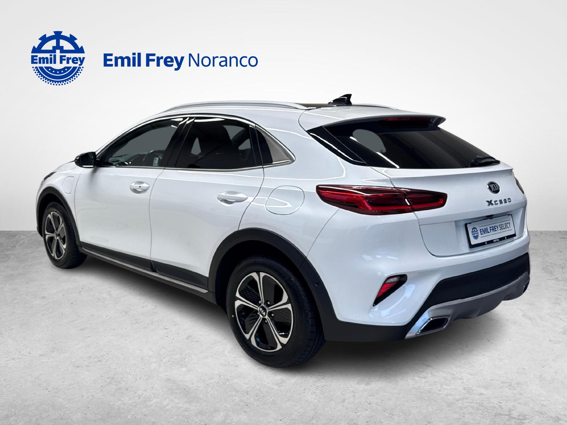 KIA XCeed 1.6 GDi Plug-in Hybrid Style + Ruote invernali incluse-image-2