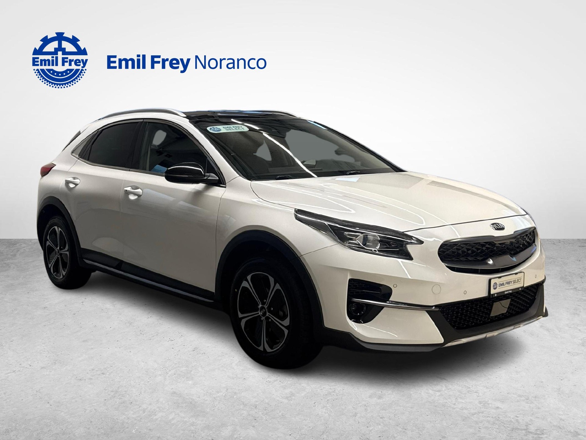 KIA XCeed 1.6 GDi Plug-in Hybrid Style + Ruote invernali incluse-image-6