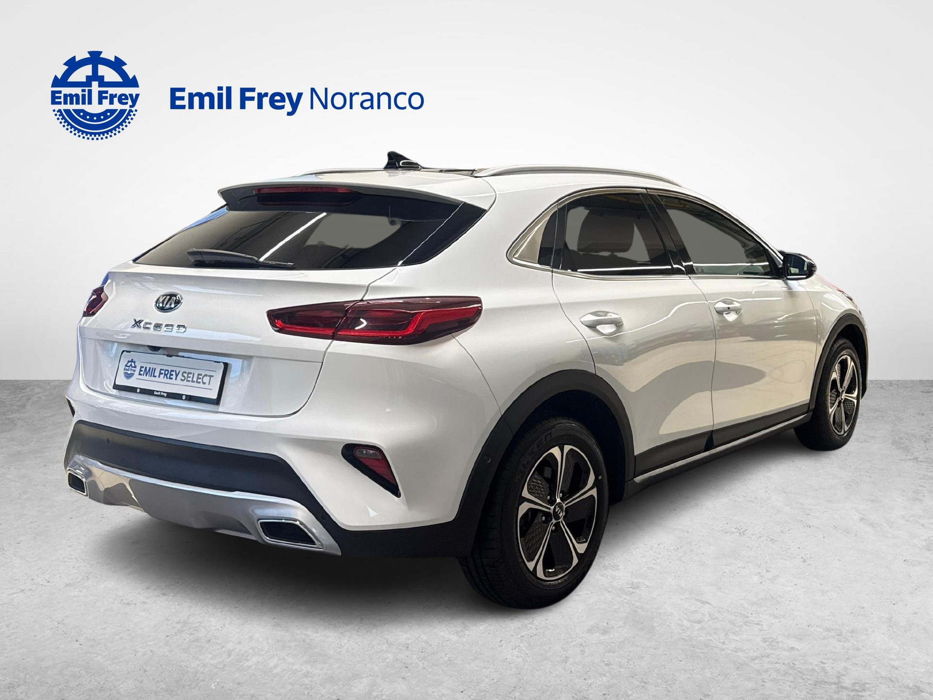 KIA XCeed 1.6 GDi Plug-in Hybrid Style + Ruote invernali incluse-image-4
