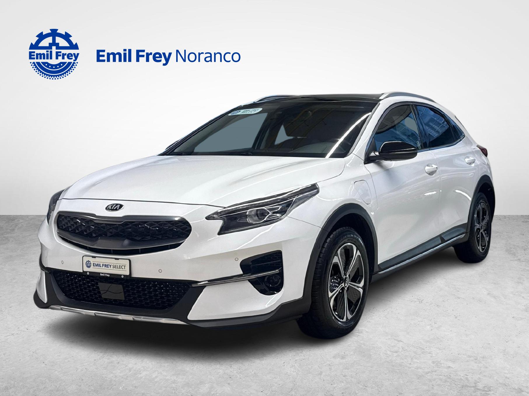 KIA XCeed 1.6 GDi Plug-in Hybrid Style + Ruote invernali incluse-image-0
