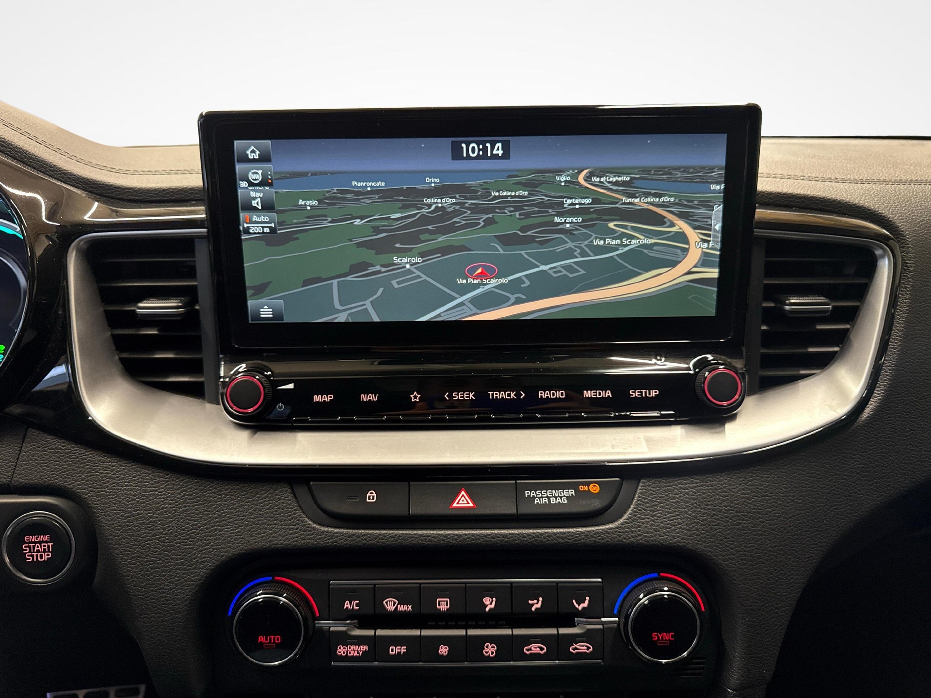 KIA XCeed 1.6 GDi Plug-in Hybrid Style + Ruote invernali incluse-image-13