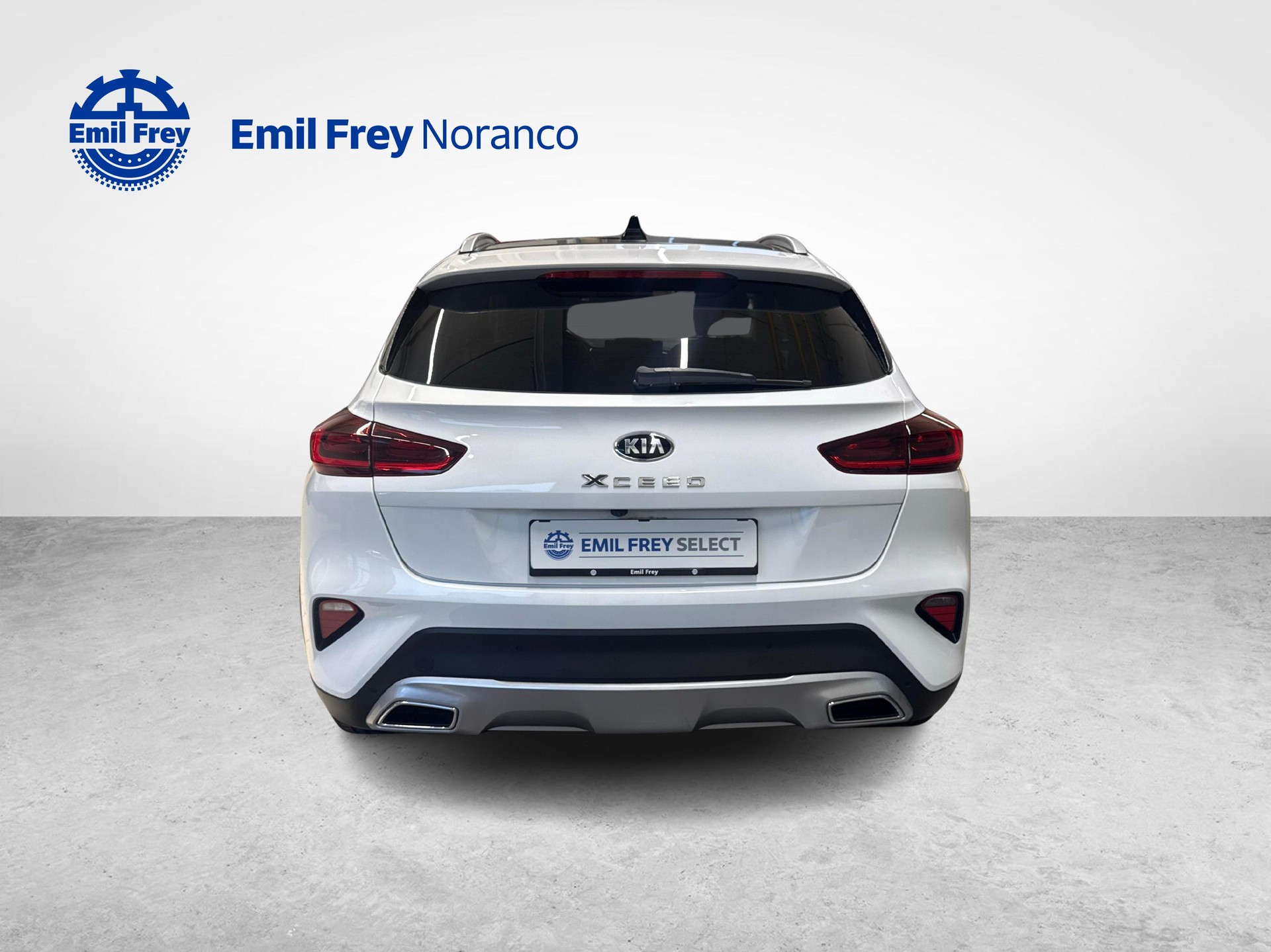 KIA XCeed 1.6 GDi Plug-in Hybrid Style + Ruote invernali incluse-image-3