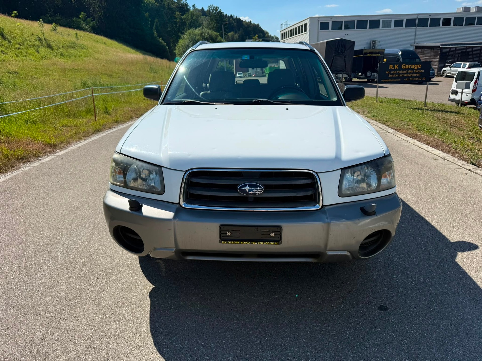 SUBARU Forester 2.0X Comfort Automatic-image-1