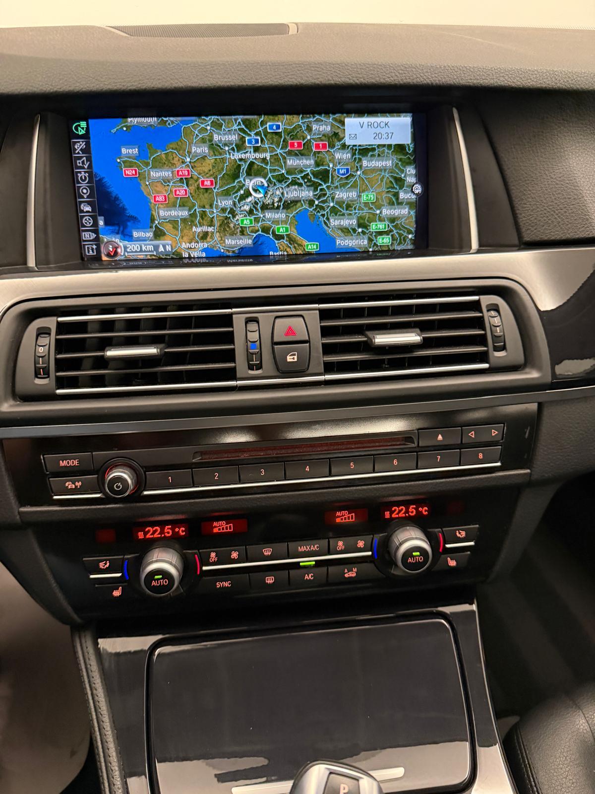 BMW 520d-image-16