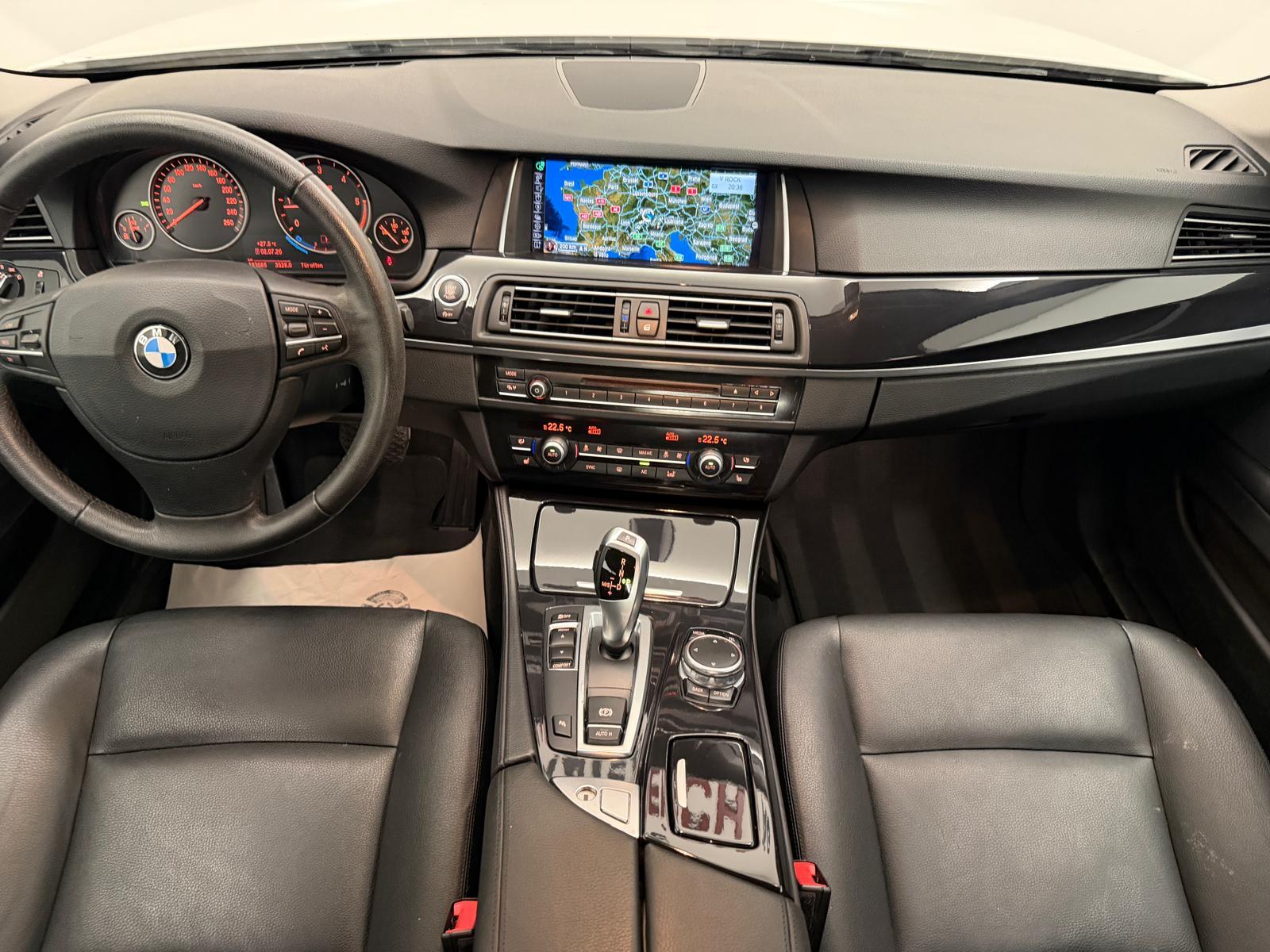 BMW 520d-image-12