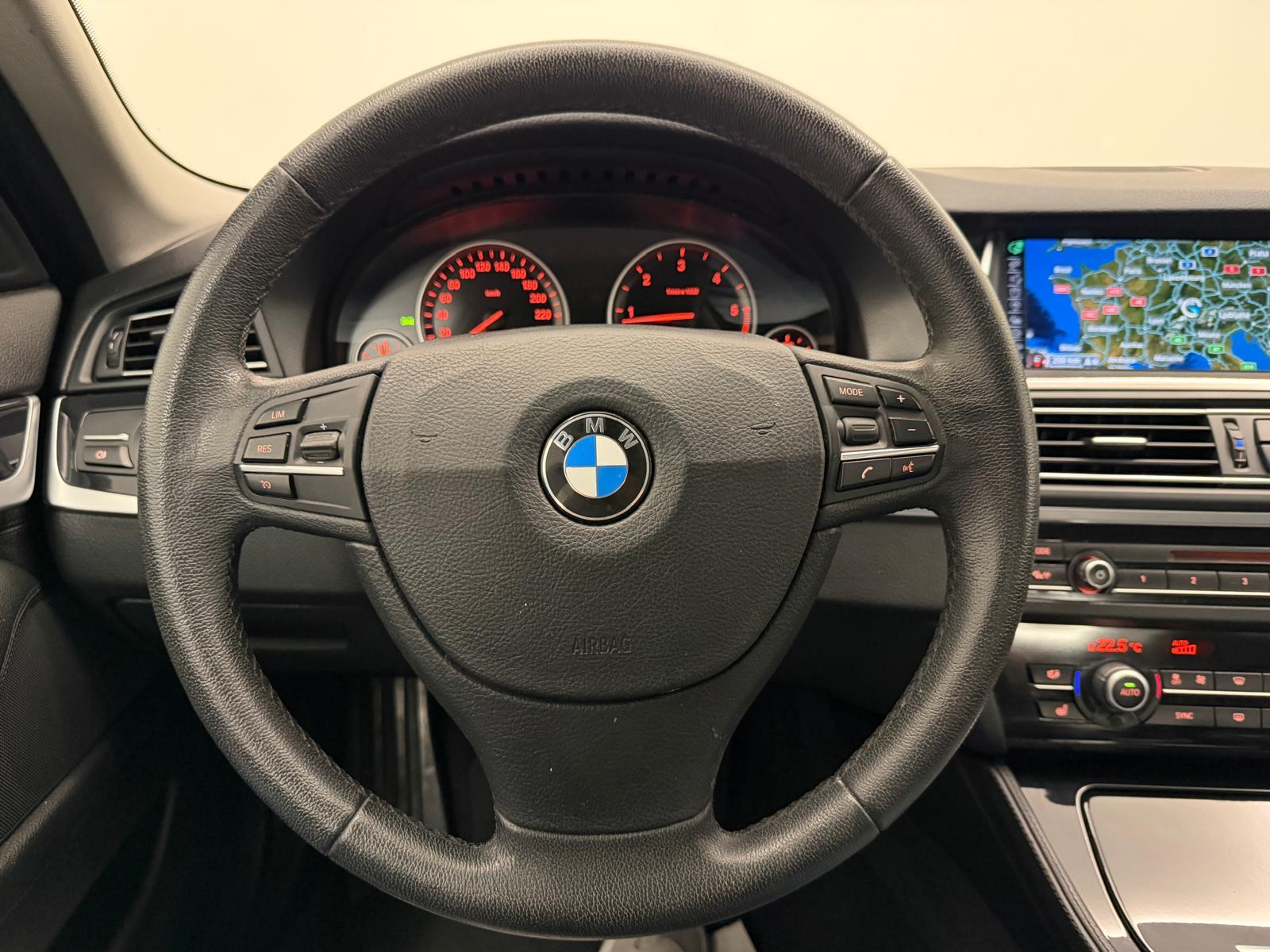 BMW 520d-image-14