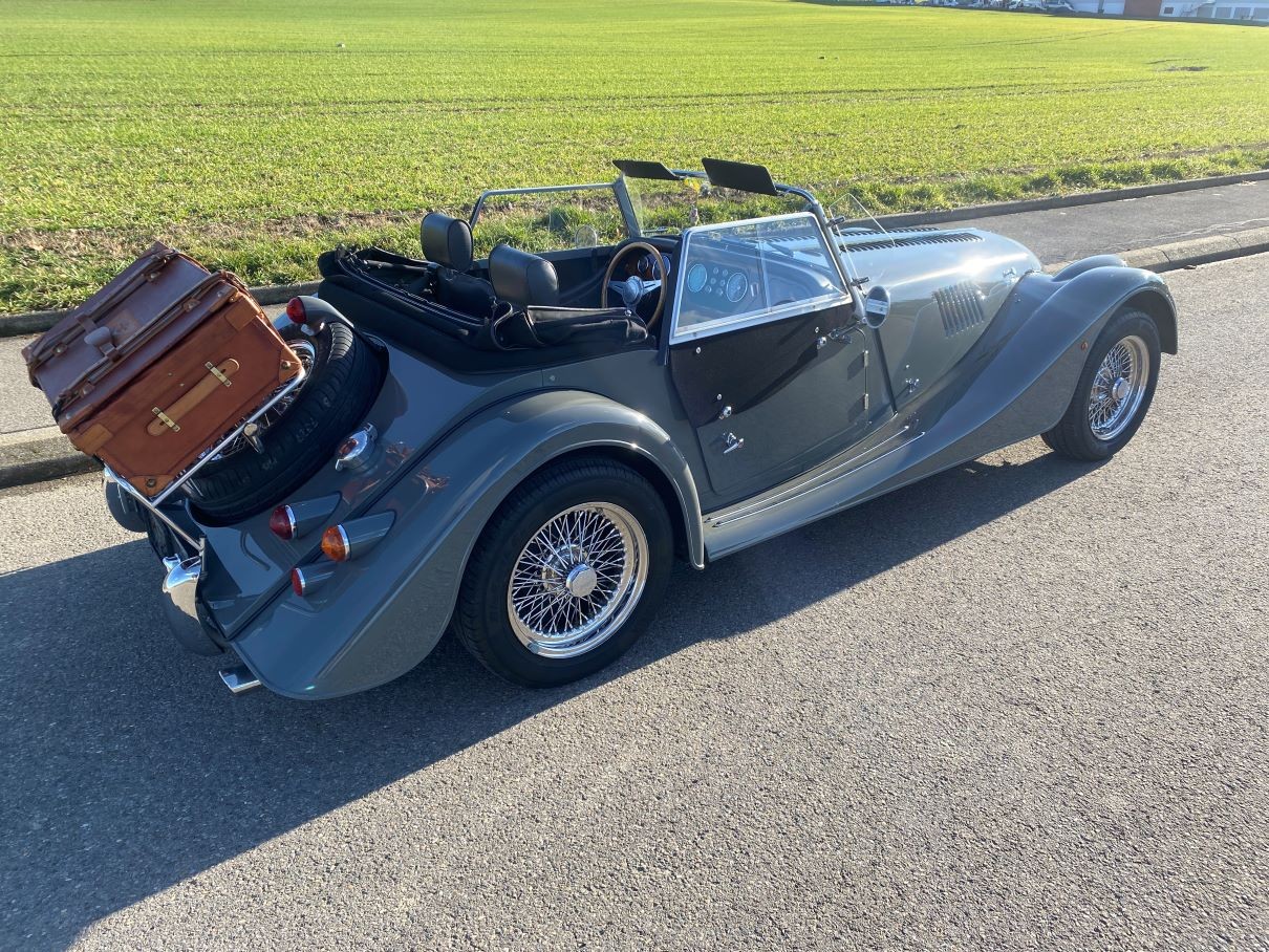 MORGAN PLUS FOUR-image-5