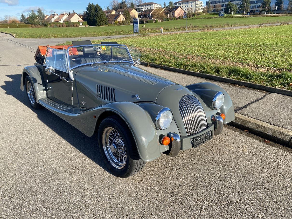 MORGAN PLUS FOUR-image-4