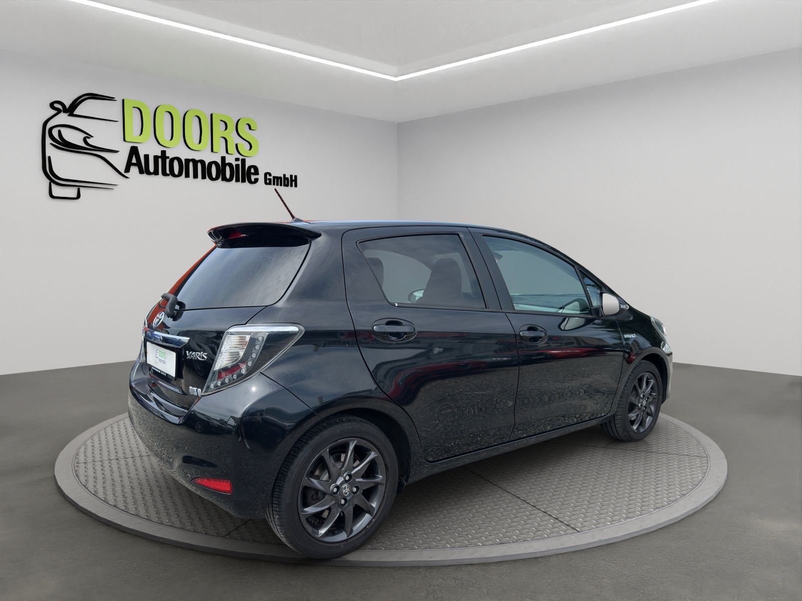 TOYOTA Yaris 1.5 VVT-i Hybrid Sol Premium CVT-image-6