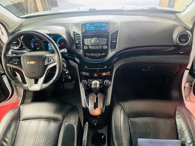 CHEVROLET Orlando 2.0 VCDi LTZ Automatic-image-10