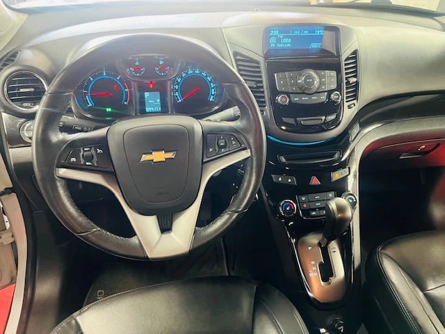 CHEVROLET Orlando 2.0 VCDi LTZ Automatic-image-13