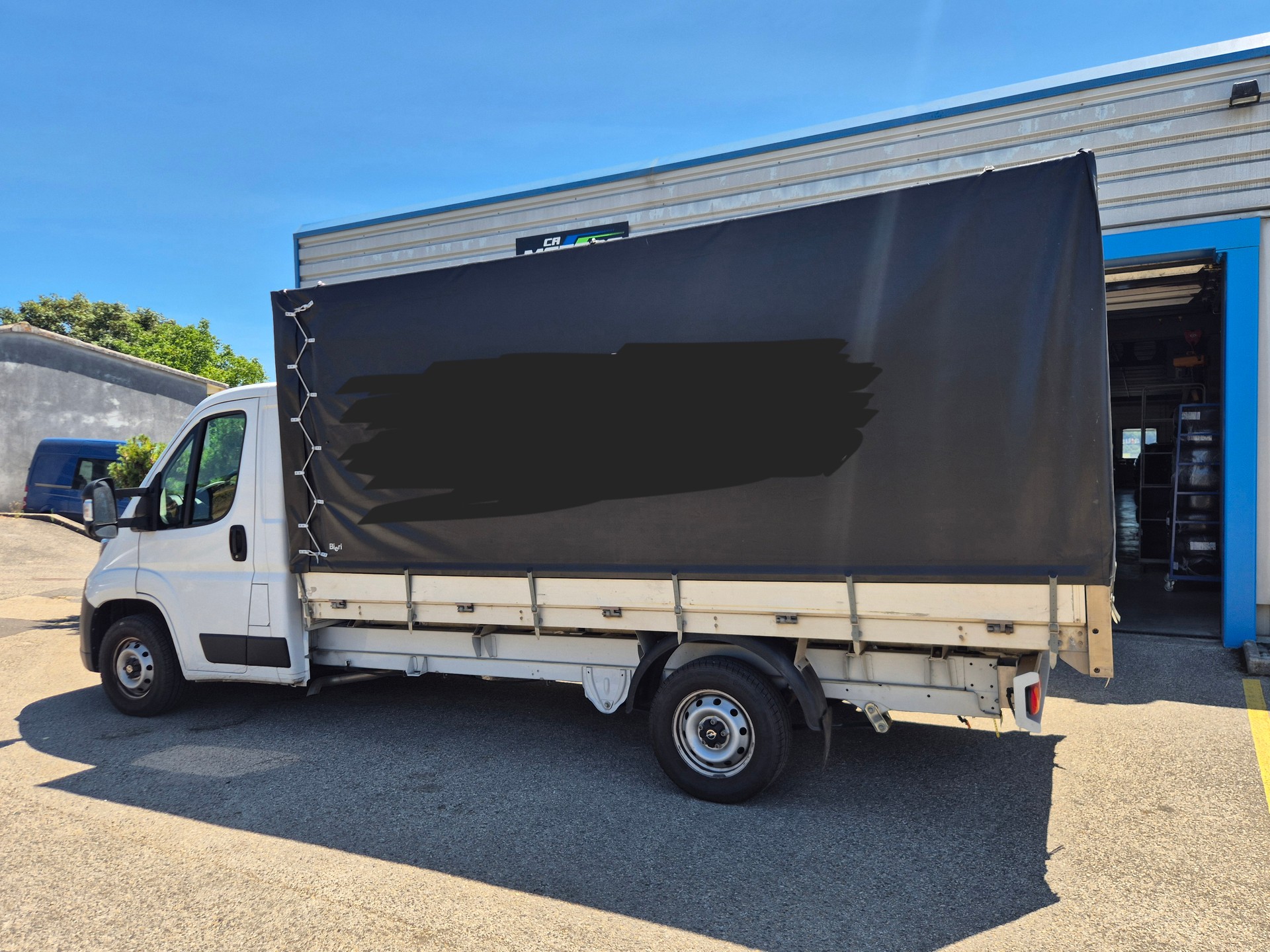 OPEL Movano 2.2 d 3,5t L3-image-3