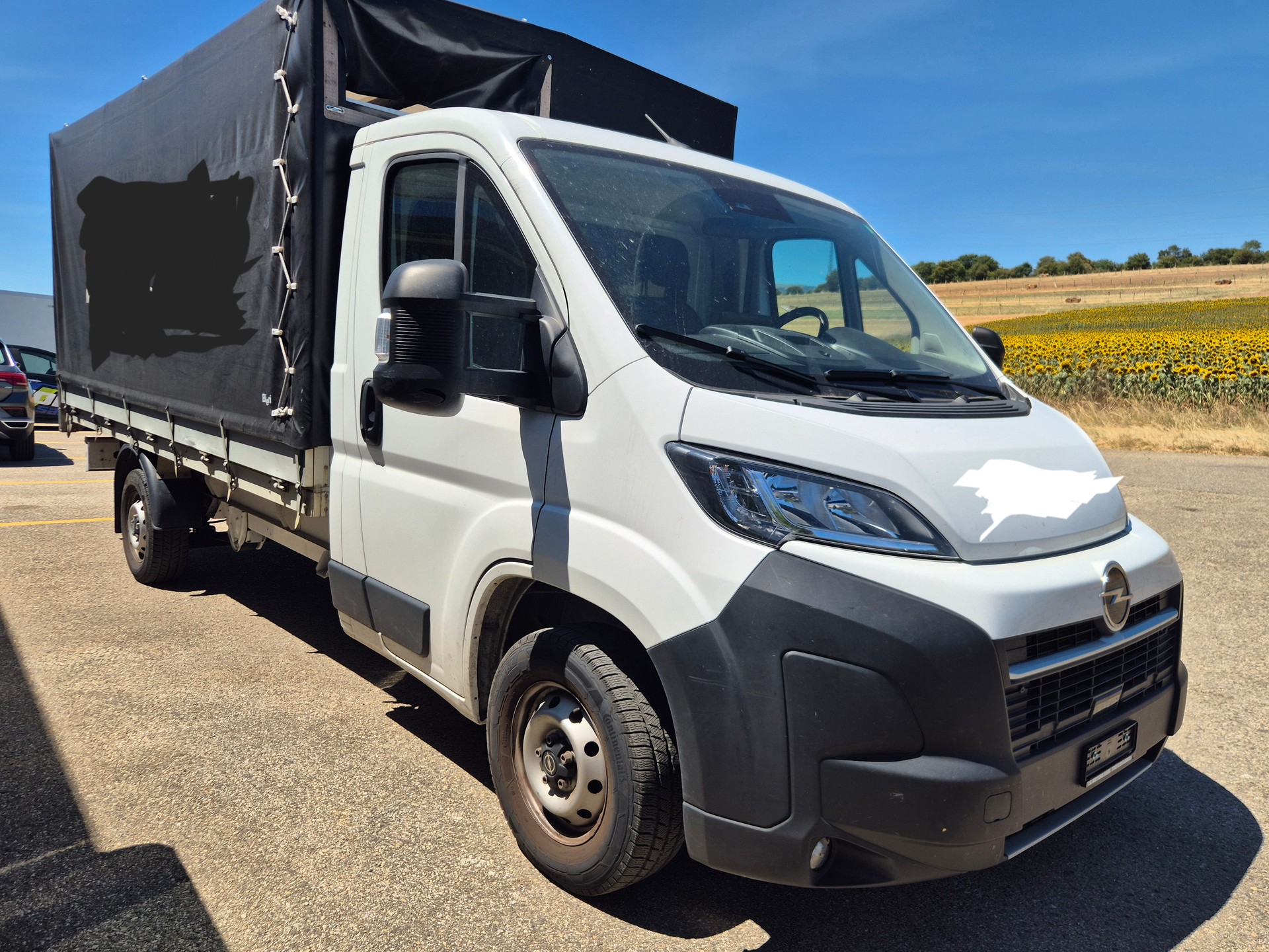 OPEL Movano 2.2 d 3,5t L3-image-1