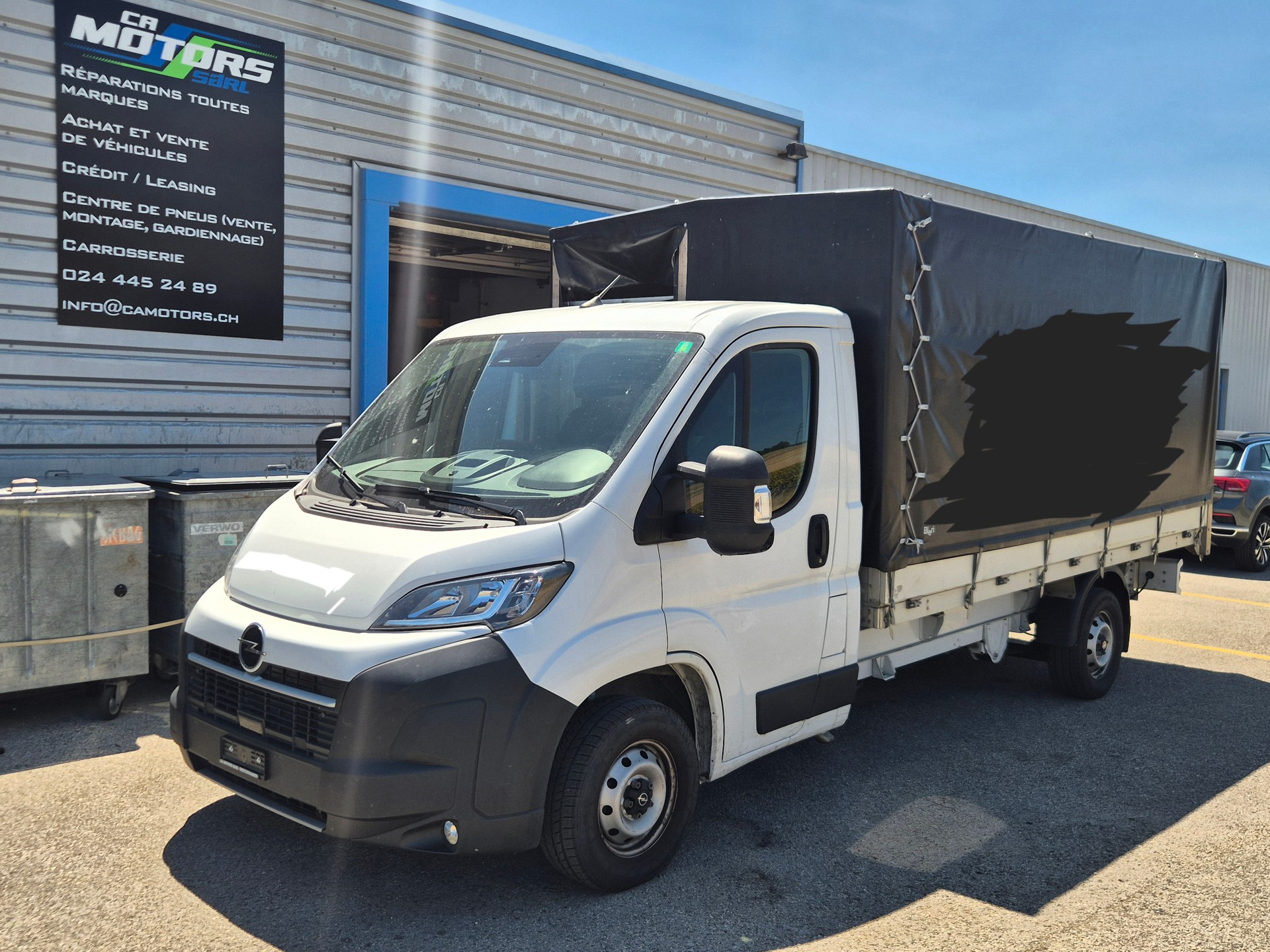 OPEL Movano 2.2 d 3,5t L3-image-0
