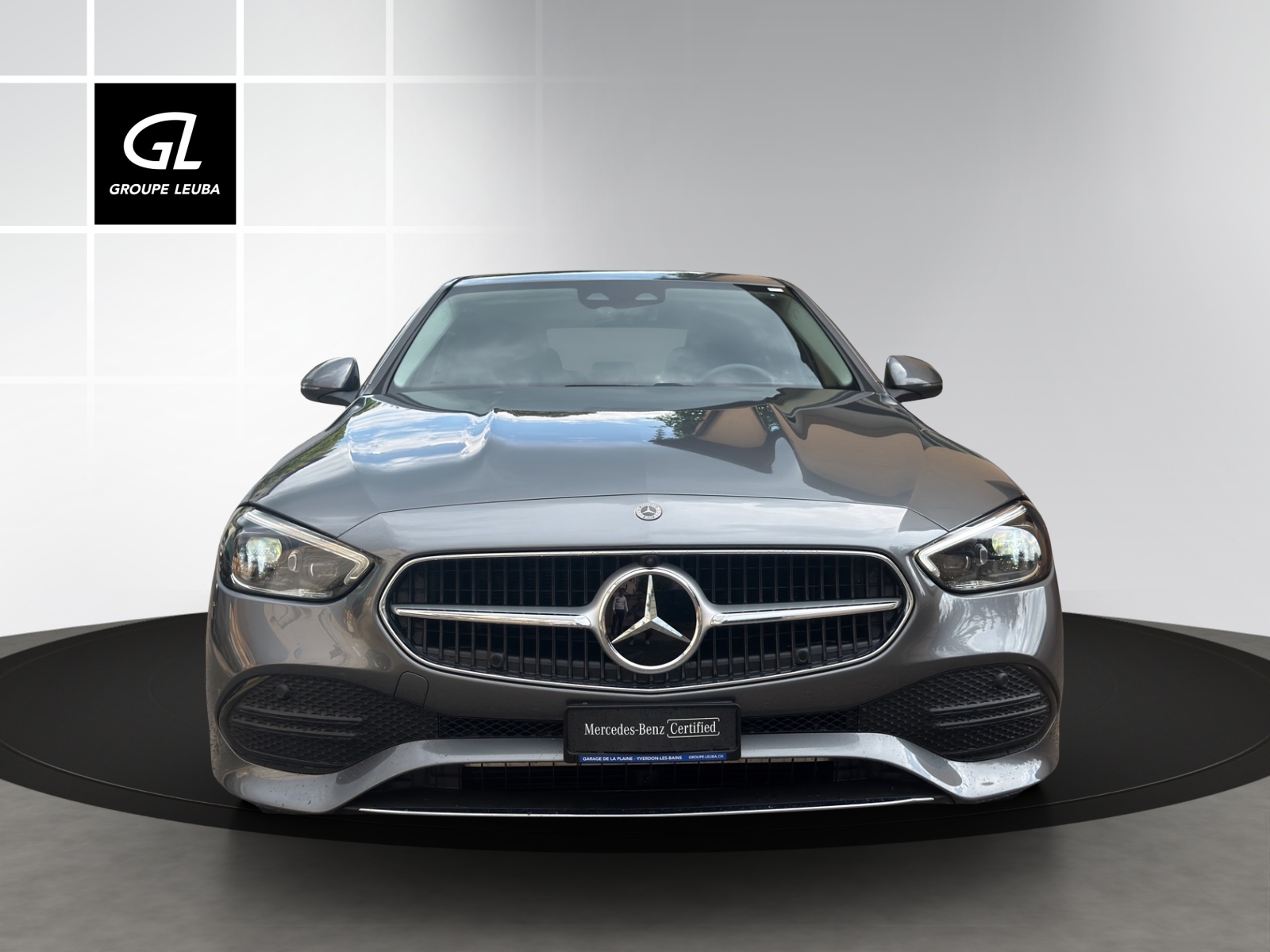 MERCEDES-BENZ C 200 4M Avantgarde-image-1