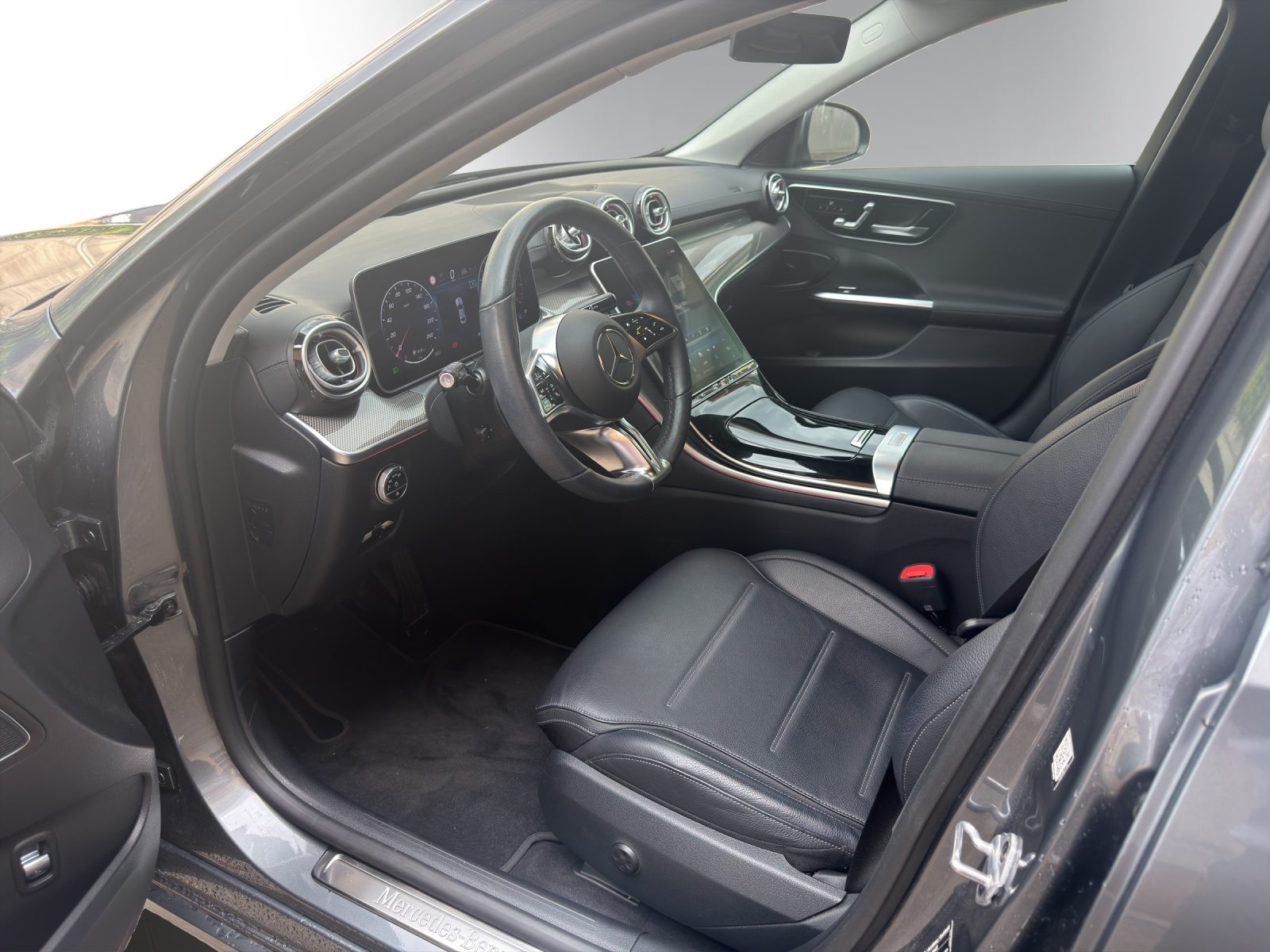 MERCEDES-BENZ C 200 4M Avantgarde-image-9
