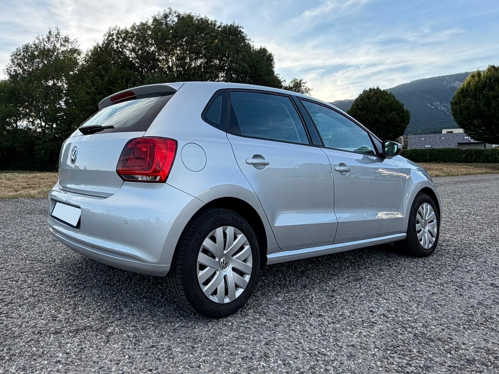 VW Polo 1.6 TDI Comfortline-image-6