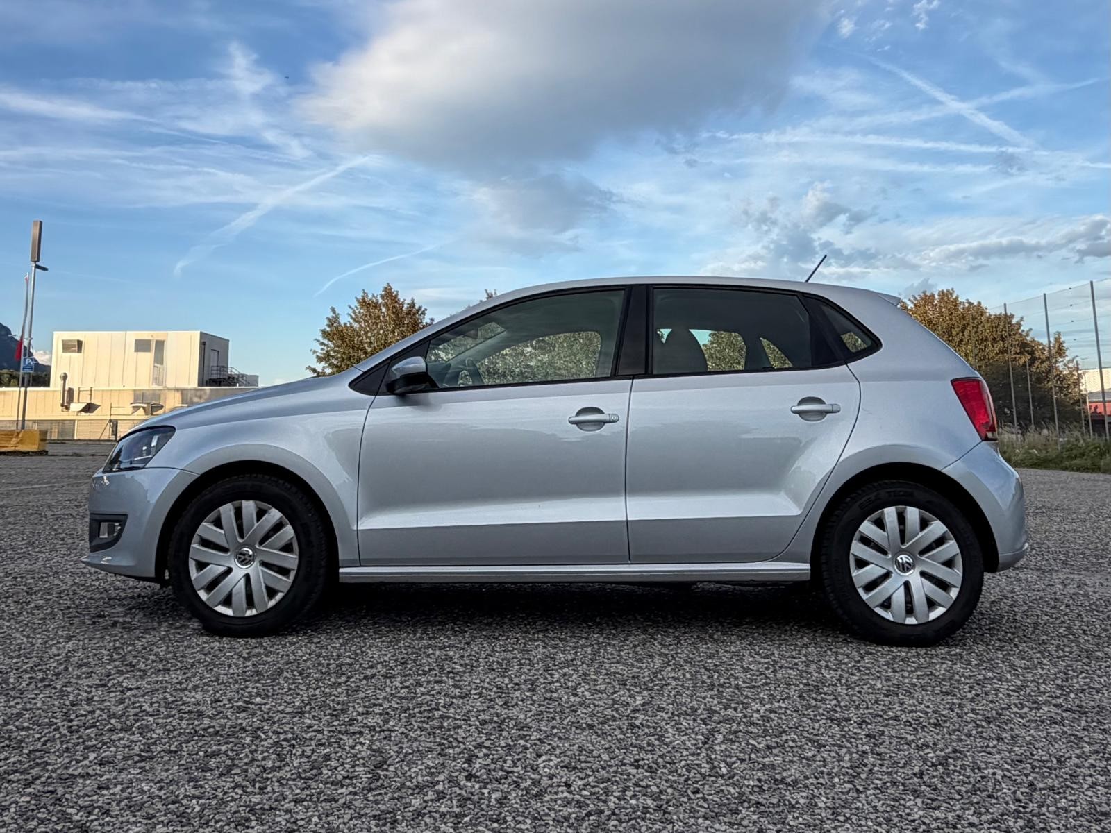 VW Polo 1.6 TDI Comfortline-image-3
